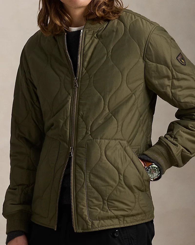 Quilted Jacket
