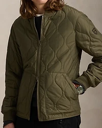 Quilted Jacket