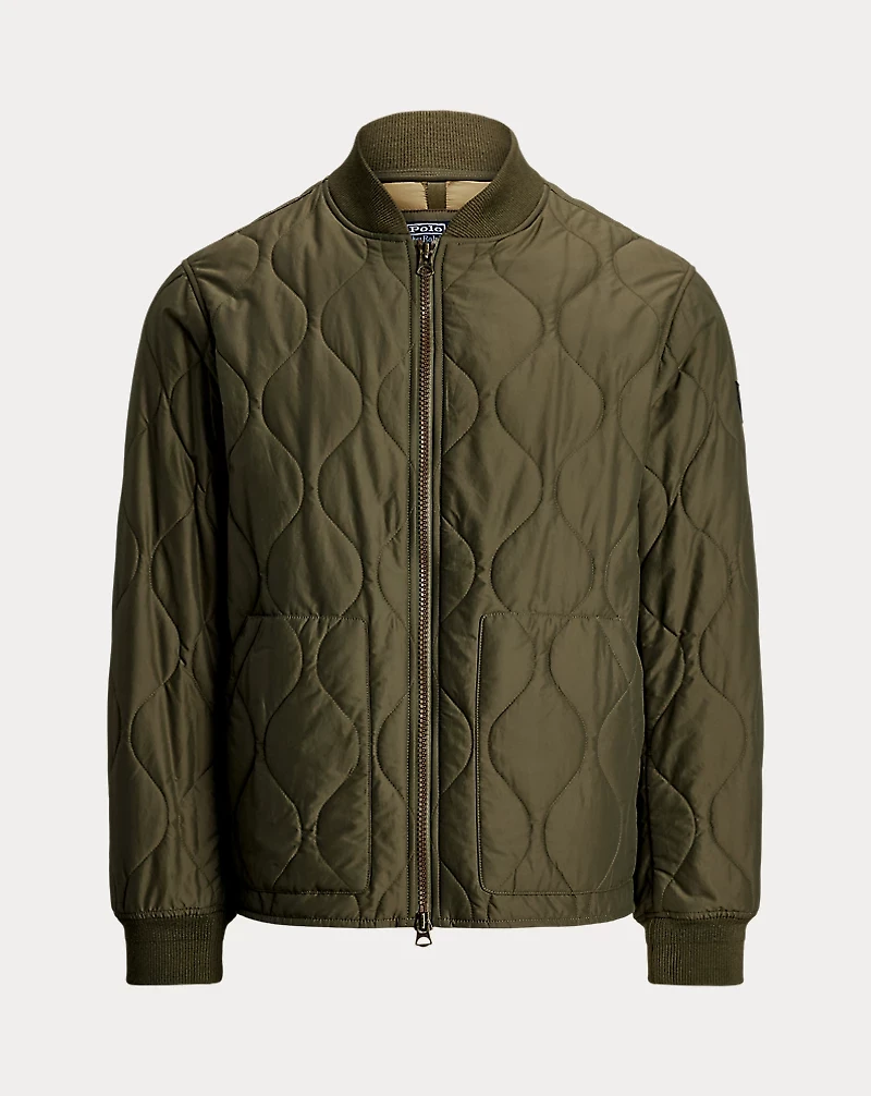 Quilted Jacket