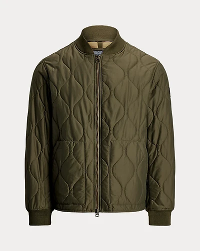 Quilted Jacket