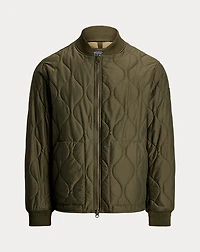 Quilted Jacket