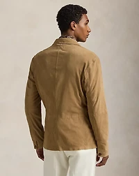 Suede Jacket