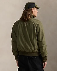 Insulated Bomber Jacket