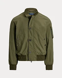 Insulated Bomber Jacket