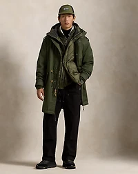 3-in-1 Twill Marsh Coat