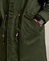 3-in-1 Twill Marsh Coat