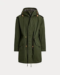3-in-1 Twill Marsh Coat