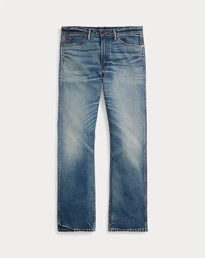 Heritage Rider Bootcut Jean