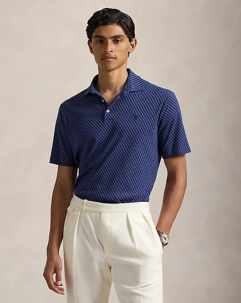 Classic Fit Polo Pony Shirt