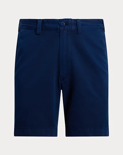 8-Inch Salinger Straight Fit Chino Short