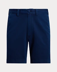 8-Inch Salinger Straight Fit Chino Short
