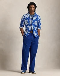 Utility Chino Pant
