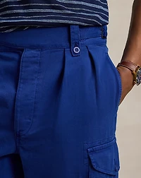 Utility Chino Pant