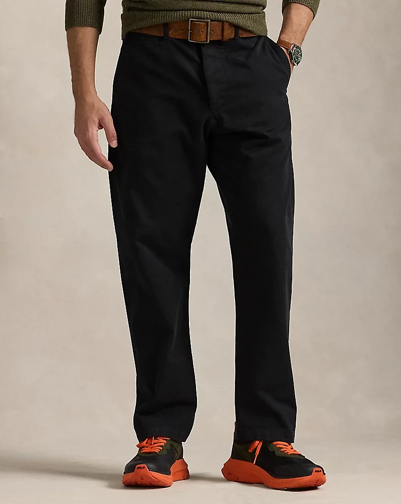 Salinger Straight Fit Chino Pant
