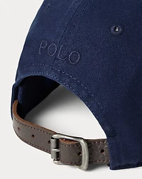 Big Pony Twill Ball Cap