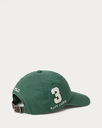 Big Pony Twill Ball Cap