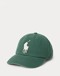 Big Pony Twill Ball Cap
