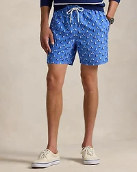5.75-Inch Traveler Classic Swim Trunk