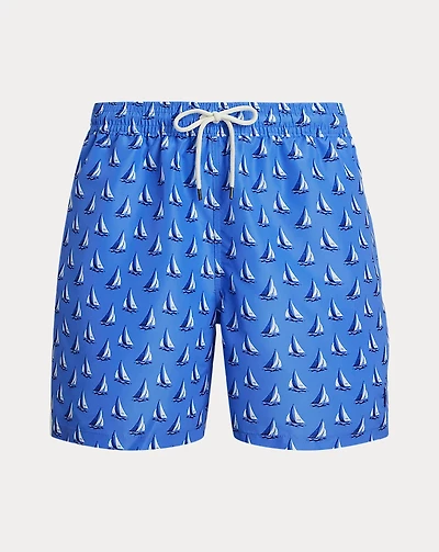 5.75-Inch Traveler Classic Swim Trunk