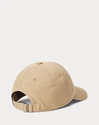 Cotton Twill Ball Cap