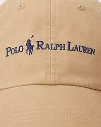 Cotton Twill Ball Cap