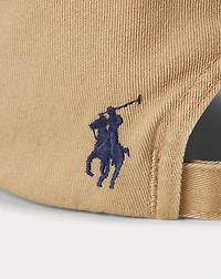 Cotton Twill Ball Cap