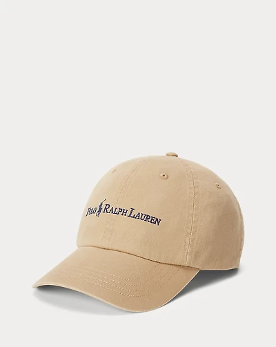 Cotton Twill Ball Cap