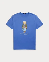 Classic Fit Polo Bear Jersey T-Shirt
