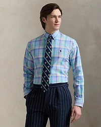 Classic Fit Performance Oxford Shirt