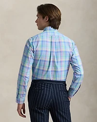 Classic Fit Performance Oxford Shirt