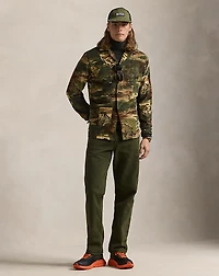 Classic Fit Sea-to-Ski Corduroy Shirt