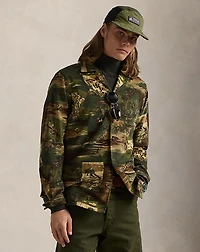 Classic Fit Sea-to-Ski Corduroy Shirt