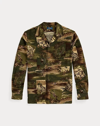 Classic Fit Sea-to-Ski Corduroy Shirt