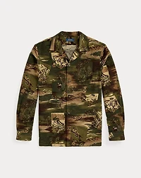 Classic Fit Sea-to-Ski Corduroy Shirt