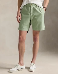 8-Inch Polo Prepster Mineral-Dyed Short