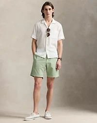 8-Inch Polo Prepster Mineral-Dyed Short