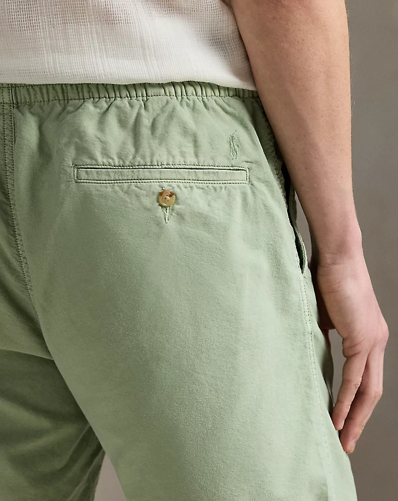 8-Inch Polo Prepster Mineral-Dyed Short