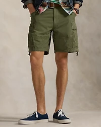 8-Inch Classic Fit Ripstop Cargo Short
