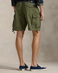 8-Inch Classic Fit Ripstop Cargo Short