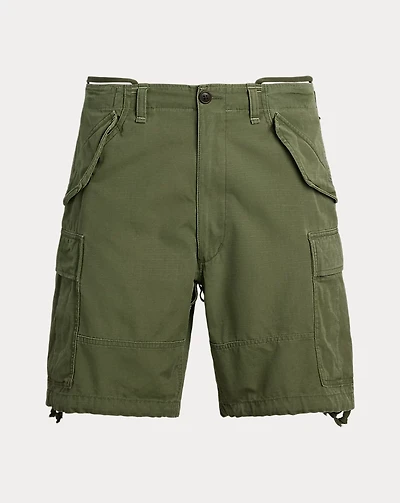 8-Inch Classic Fit Ripstop Cargo Short
