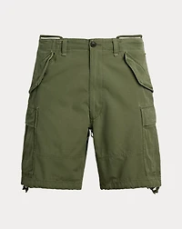 8-Inch Classic Fit Ripstop Cargo Short