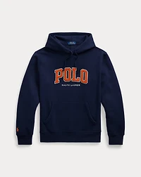 The RL Fleece Logo Hoodie