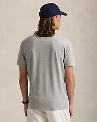 Classic Fit Logo Jersey T-Shirt