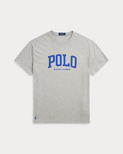 Classic Fit Logo Jersey T-Shirt