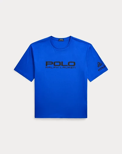 Classic Fit Logo Jersey T-Shirt