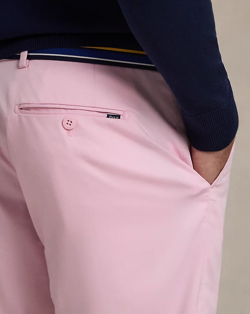 9-Inch Tailored Fit Performance Short