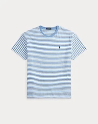 Classic Fit Striped Jersey T-Shirt