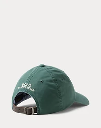 Stretch-Cotton Twill Ball Cap