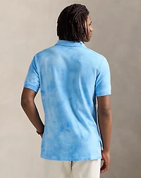 Original Fit Mesh Polo Shirt