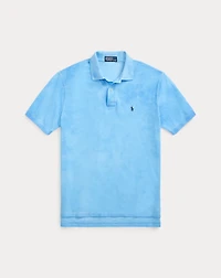 Original Fit Mesh Polo Shirt